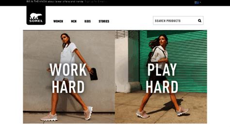 sorelle chaussure|sorel shoes official website.